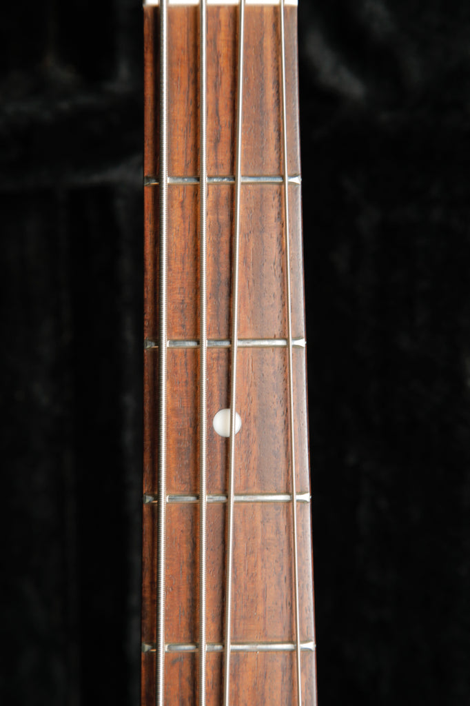 Ernie Ball Music Man Sub Bass Textured Graphite Bass Guitar 2005 Pre-Owned