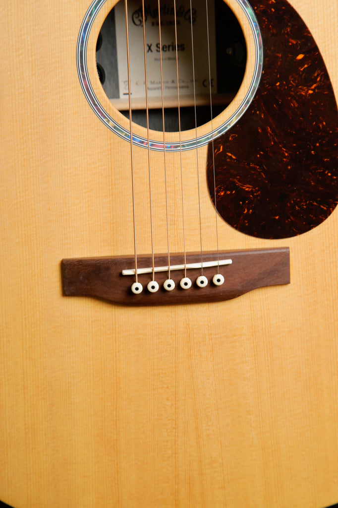 Martin 00-X2E Cocobolo Acoustic-Electric Guitar