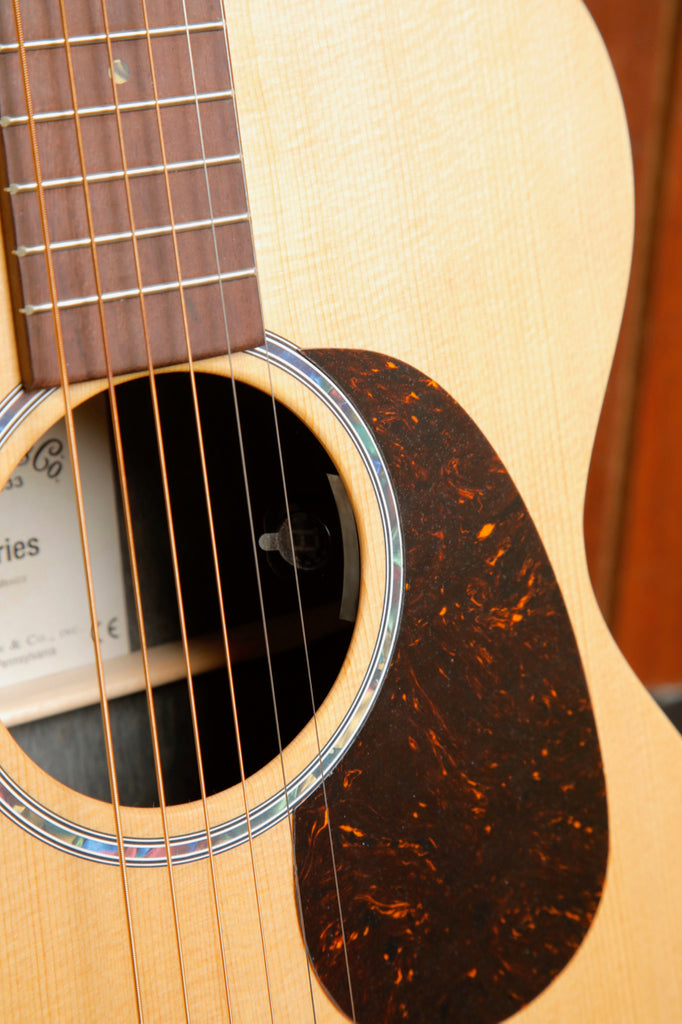Martin 00-X2E Cocobolo Acoustic-Electric Guitar