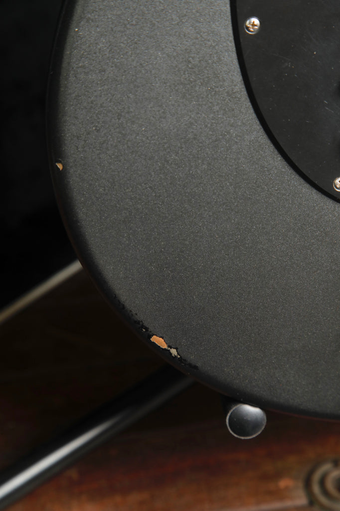 Ernie Ball Music Man Sub Bass Textured Graphite Bass Guitar 2005 Pre-Owned