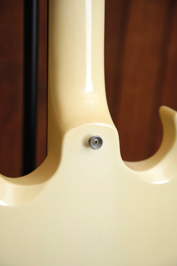 Greco EB-650 SG EB-3 style Bass Guitar Vintage White 1989 Pre-Owned
