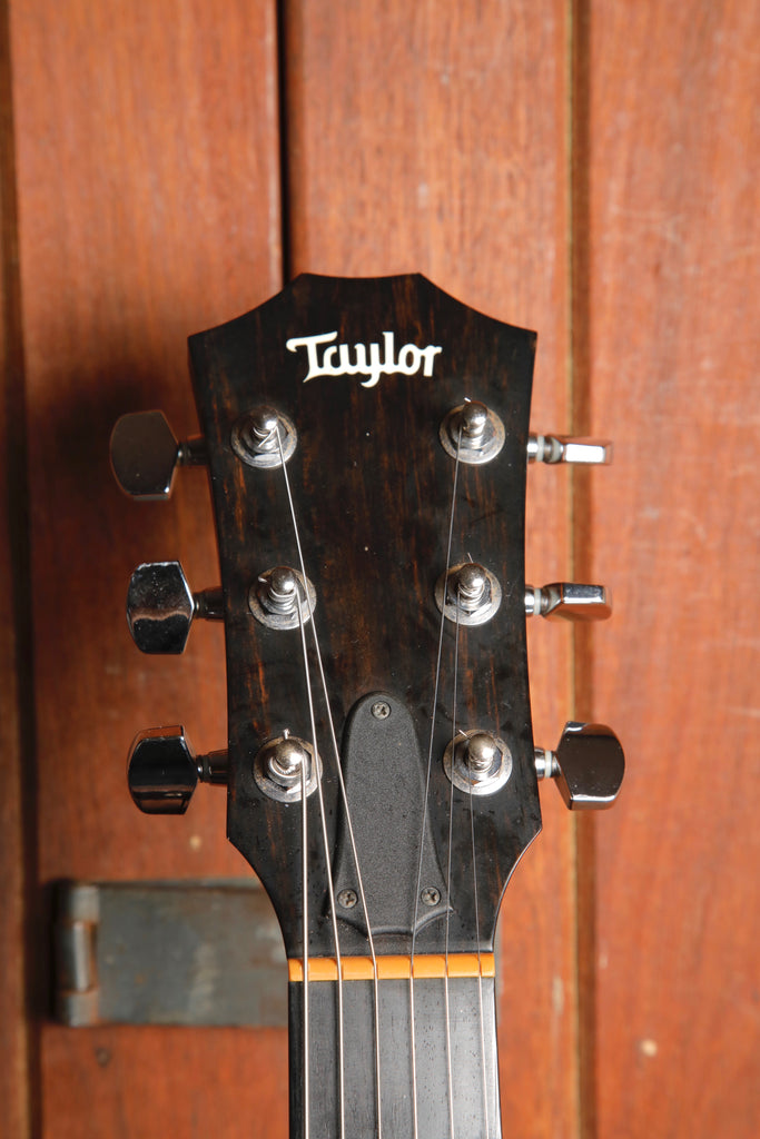 Taylor T5z Classic Mahogany Hollowbody Electric-Acoustic Guitar 2014 Pre-Owned