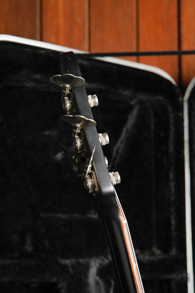 Ernie Ball Music Man Sub Bass Textured Graphite Bass Guitar 2005 Pre-Owned