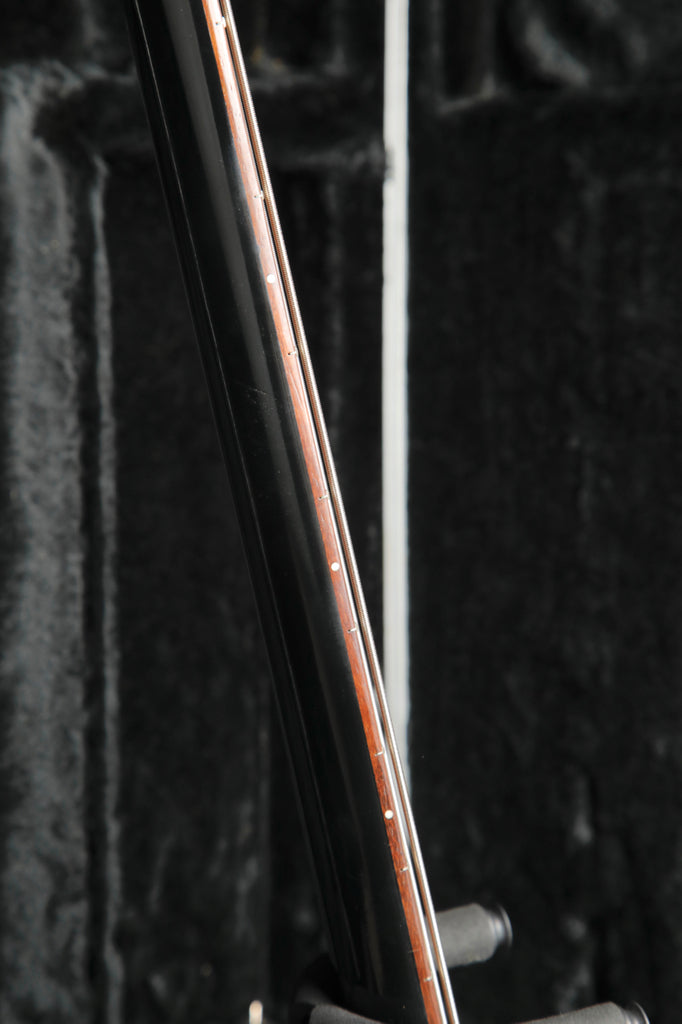 Ernie Ball Music Man Sub Bass Textured Graphite Bass Guitar 2005 Pre-Owned