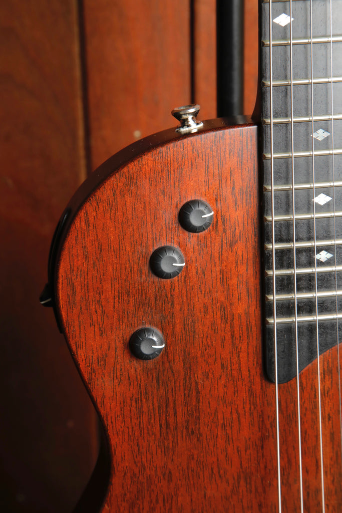 Taylor T5z Classic Mahogany Hollowbody Electric-Acoustic Guitar 2014 Pre-Owned