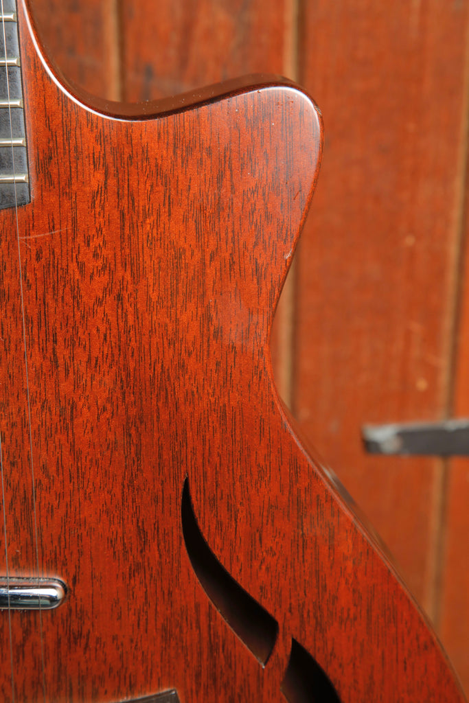 Taylor T5z Classic Mahogany Hollowbody Electric-Acoustic Guitar 2014 Pre-Owned