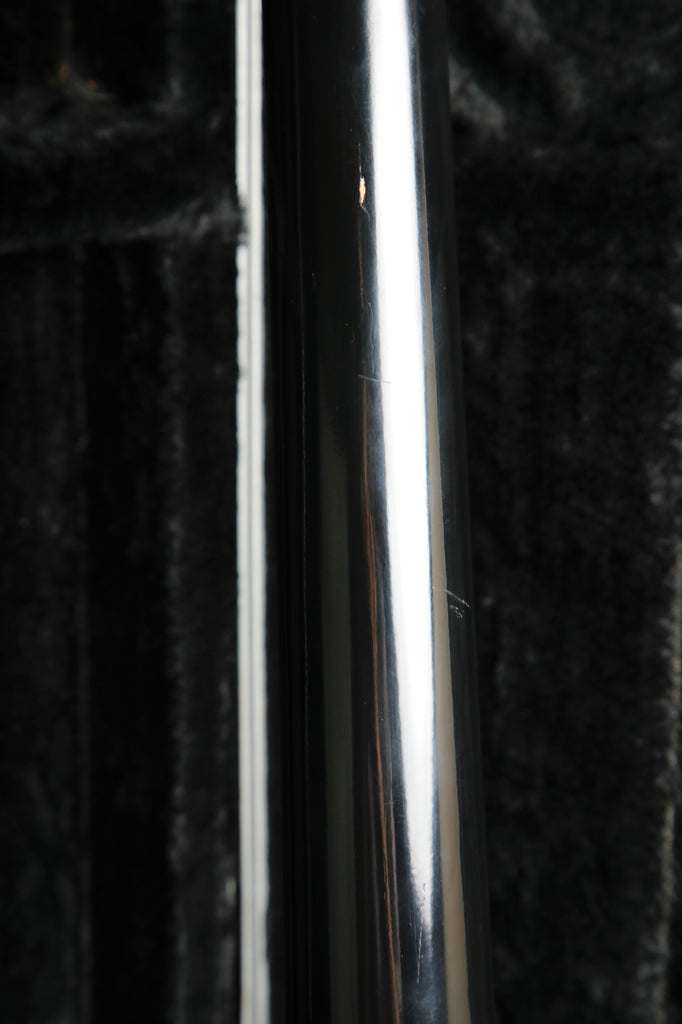 Ernie Ball Music Man Sub Bass Textured Graphite Bass Guitar 2005 Pre-Owned