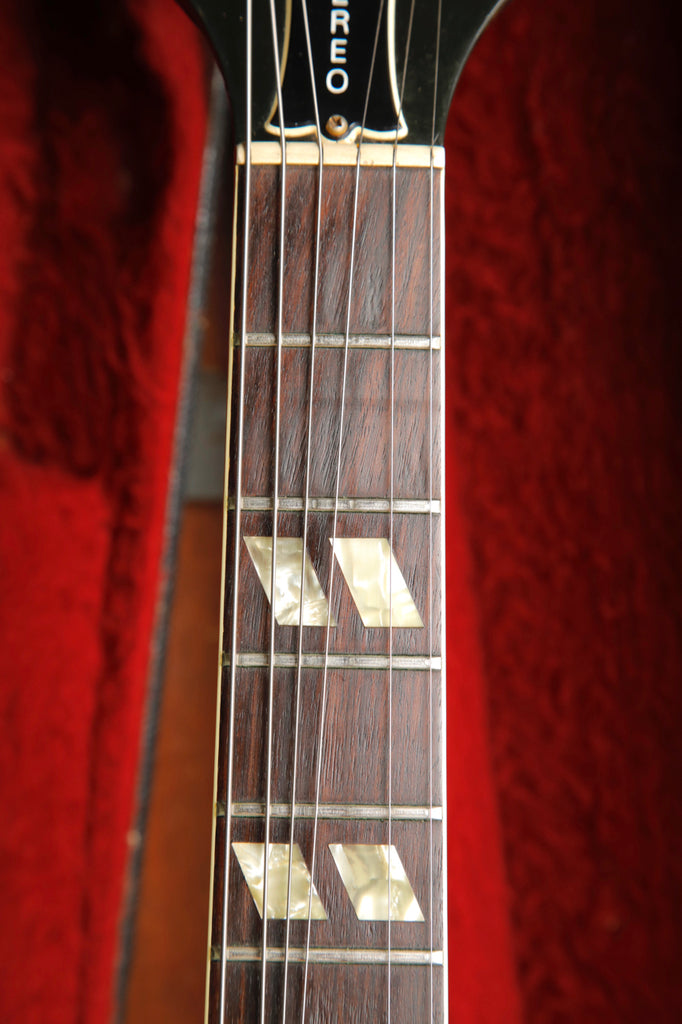 Gibson ES-345 Stereo 1979 Vintage Sunburst Semi-Hollow Electric Guitar Pre-Owned