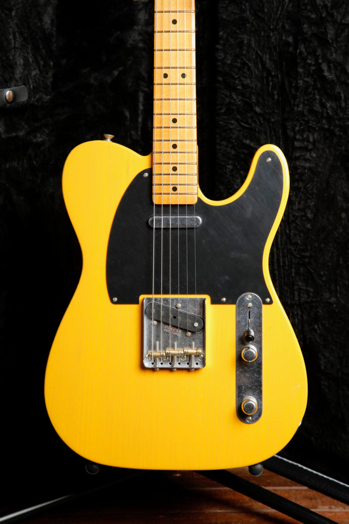 Fender Limited Edition Vintera II Road Worn '50s Telecaster Butterscotch Blonde