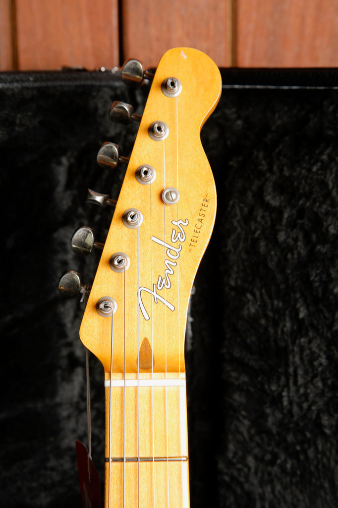 Fender Limited Edition Vintera II Road Worn '50s Telecaster Butterscotch Blonde