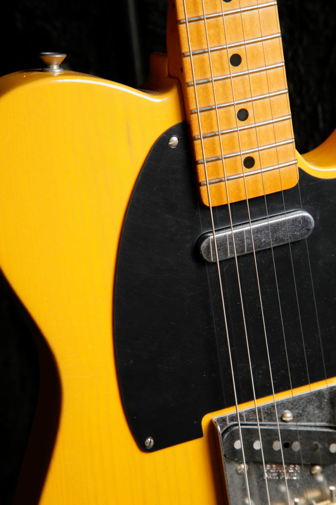 Fender Limited Edition Vintera II Road Worn '50s Telecaster Butterscotch Blonde
