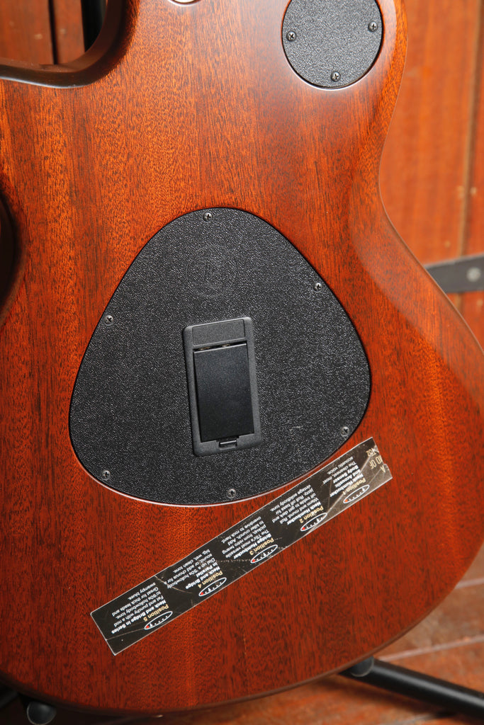 Taylor T5z Classic Mahogany Hollowbody Electric-Acoustic Guitar 2014 Pre-Owned