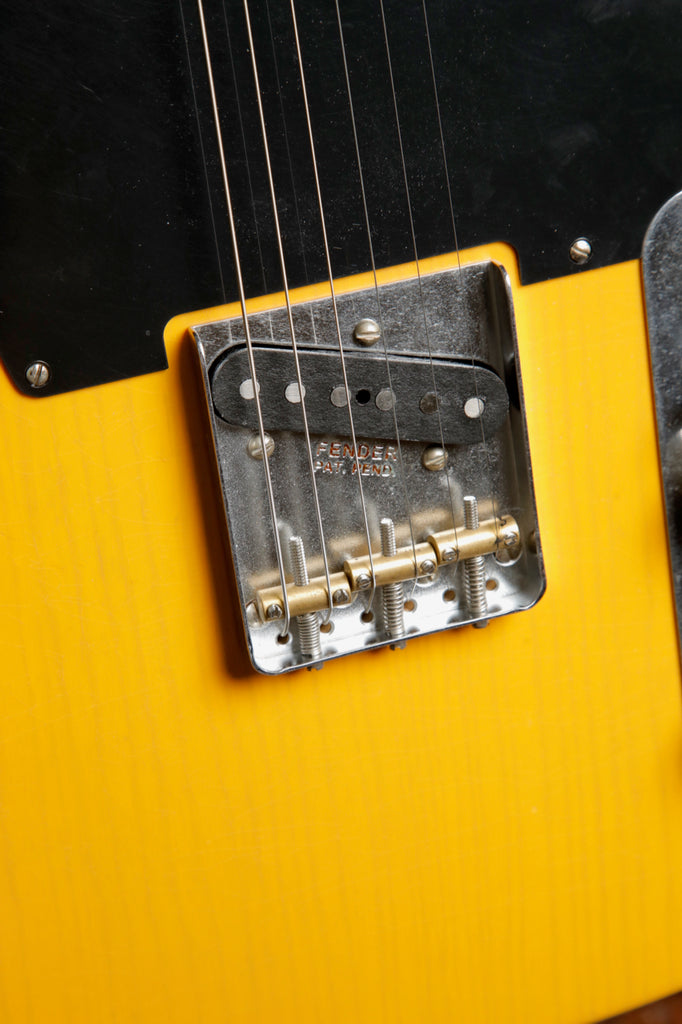 Fender Limited Edition Vintera II Road Worn '50s Telecaster Butterscotch Blonde
