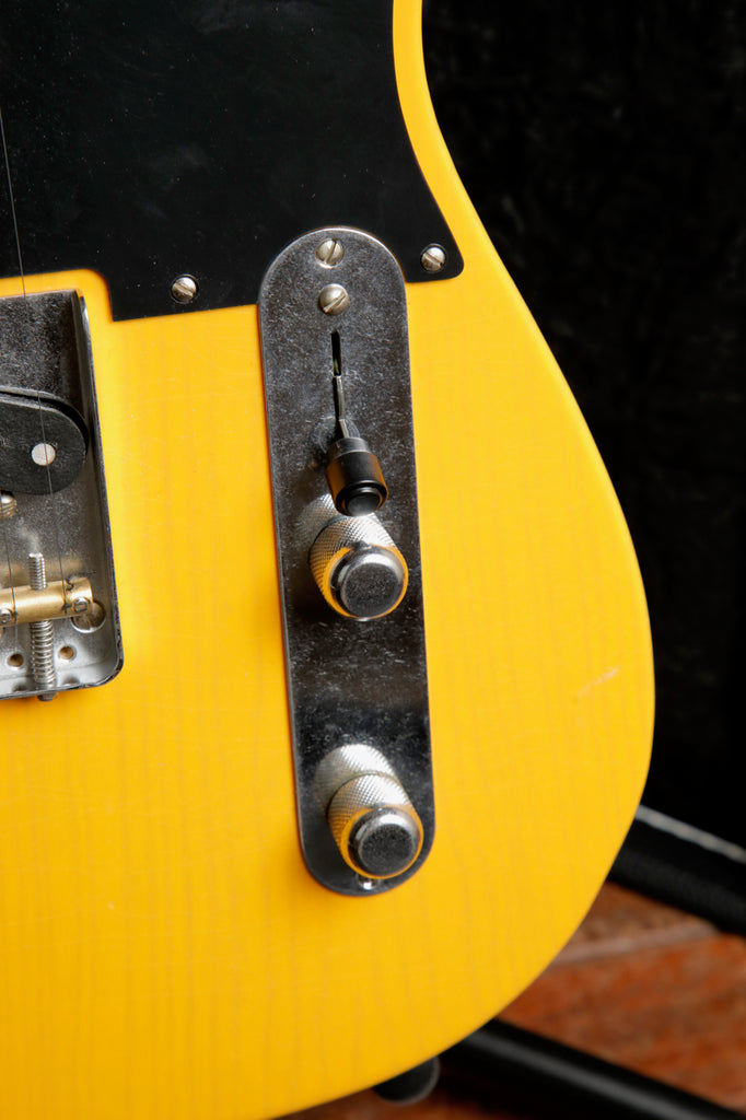 Fender Limited Edition Vintera II Road Worn '50s Telecaster Butterscotch Blonde