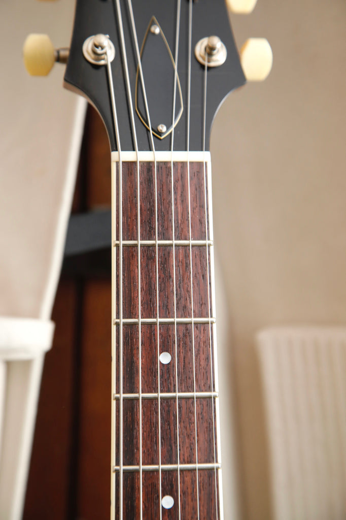Collings I-35LC Custom with Aged Package - Blonde Semi-Hollow Electric Guitar