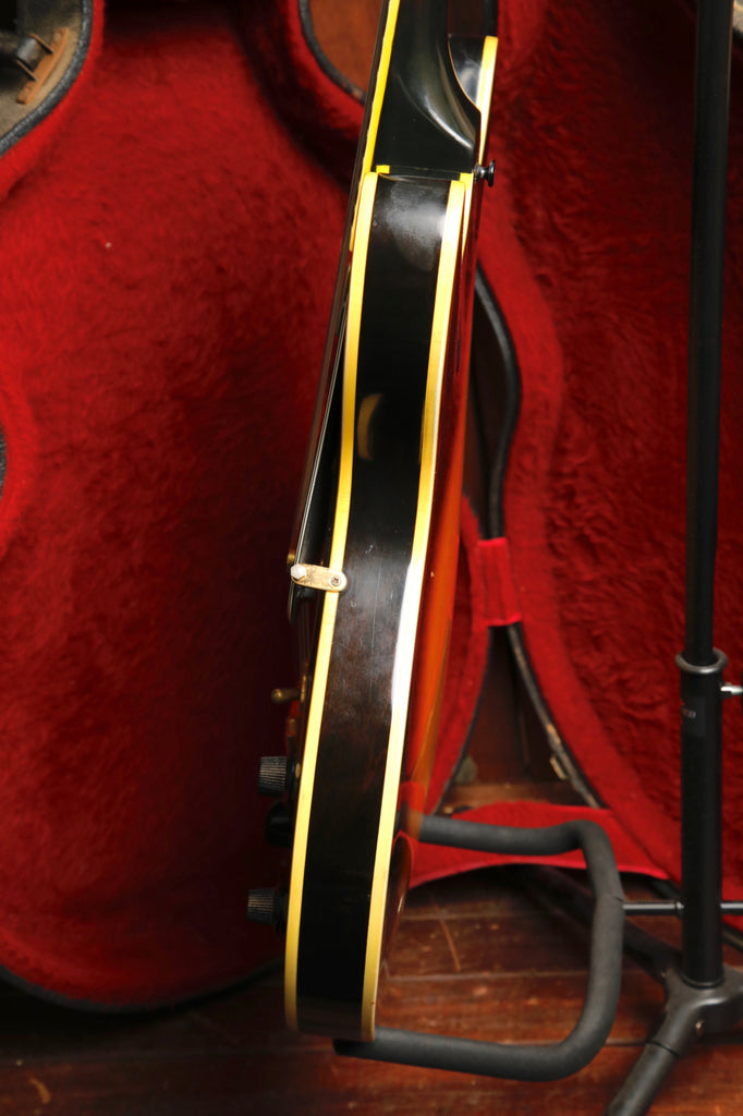 Gibson ES-345 Stereo 1979 Vintage Sunburst Semi-Hollow Electric Guitar Pre-Owned