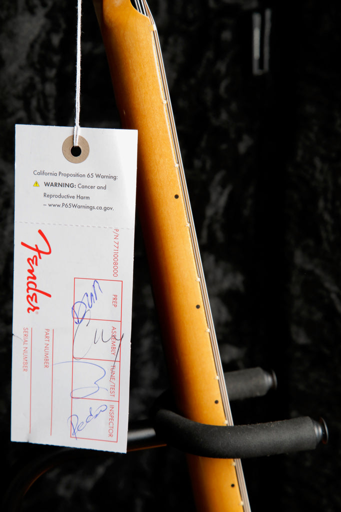 Fender Limited Edition Vintera II Road Worn '50s Telecaster Butterscotch Blonde