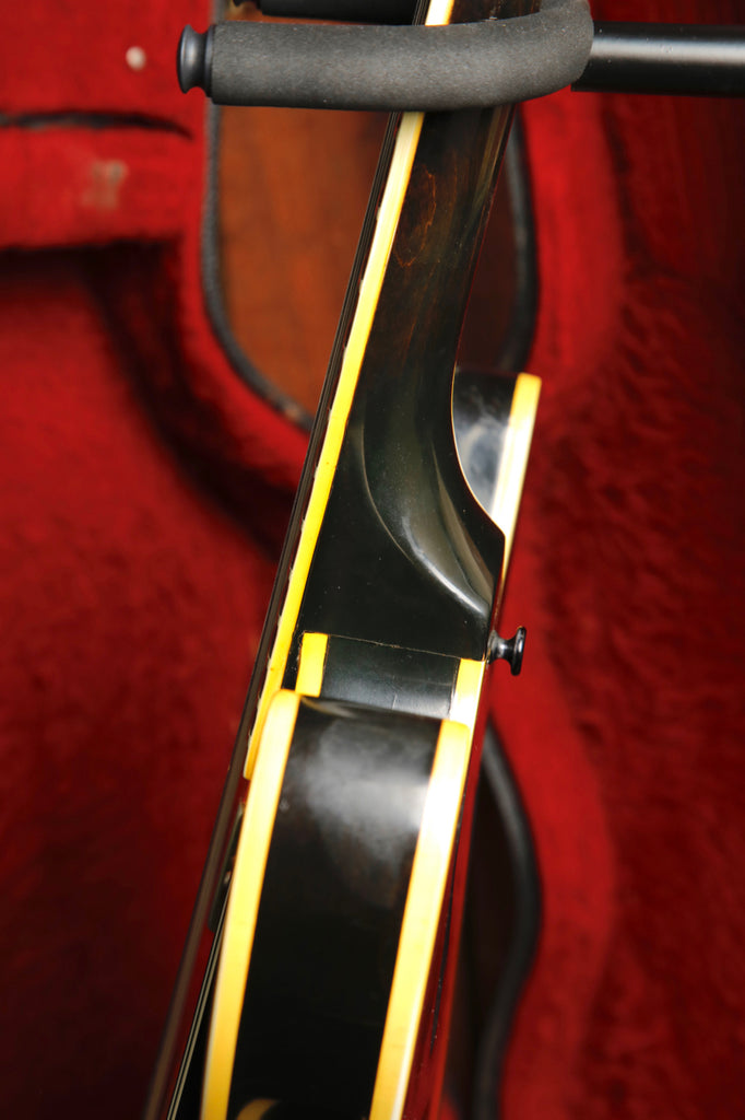 Gibson ES-345 Stereo 1979 Vintage Sunburst Semi-Hollow Electric Guitar Pre-Owned