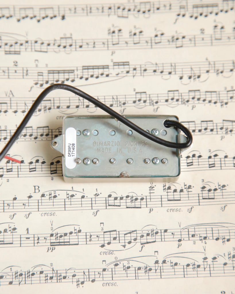 DiMarzio Sonic Ecstasy John Petrucci F Spaced Neck Pickup Pre-Owned
