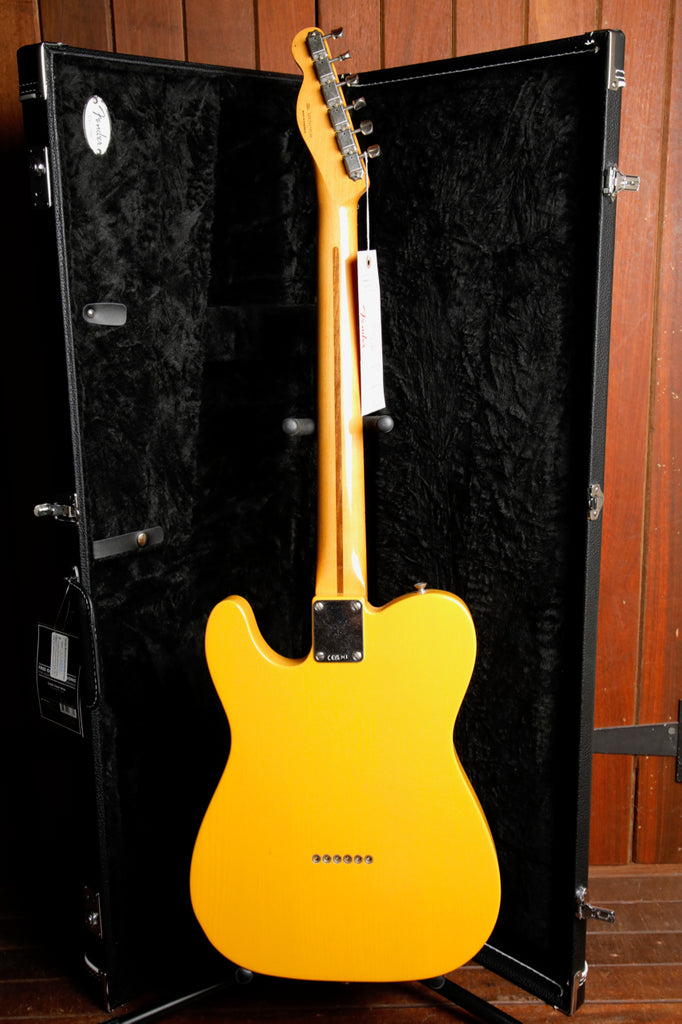 Fender Limited Edition Vintera II Road Worn '50s Telecaster Butterscotch Blonde