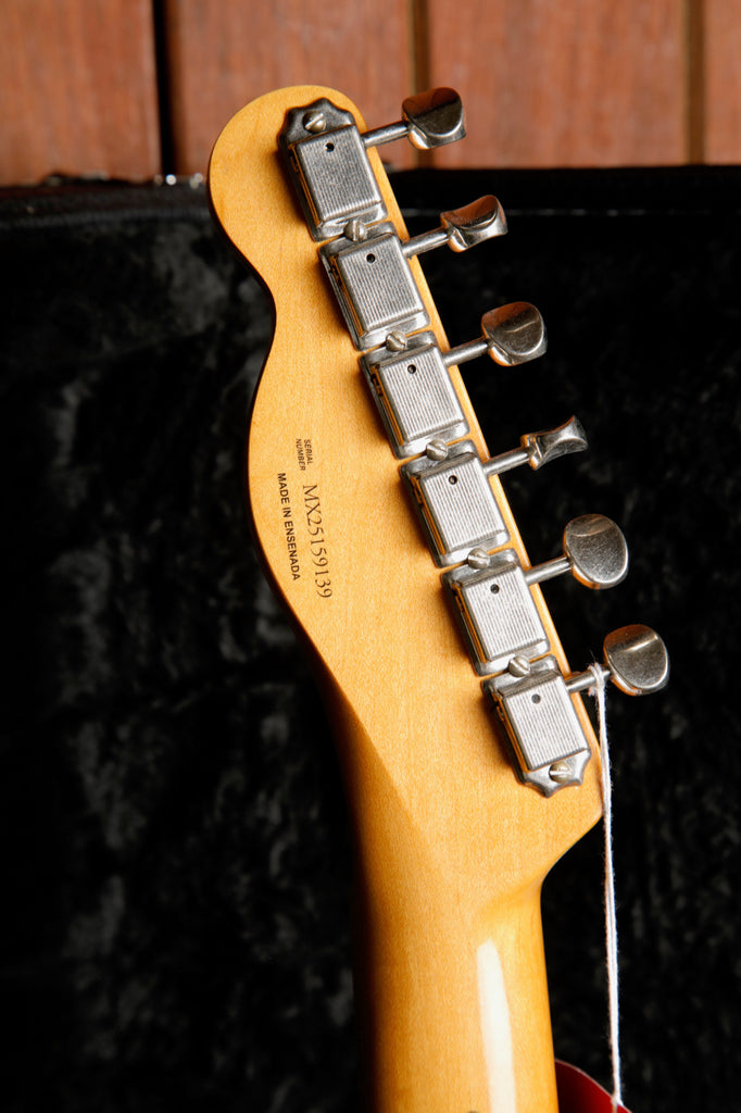 Fender Limited Edition Vintera II Road Worn '50s Telecaster Butterscotch Blonde