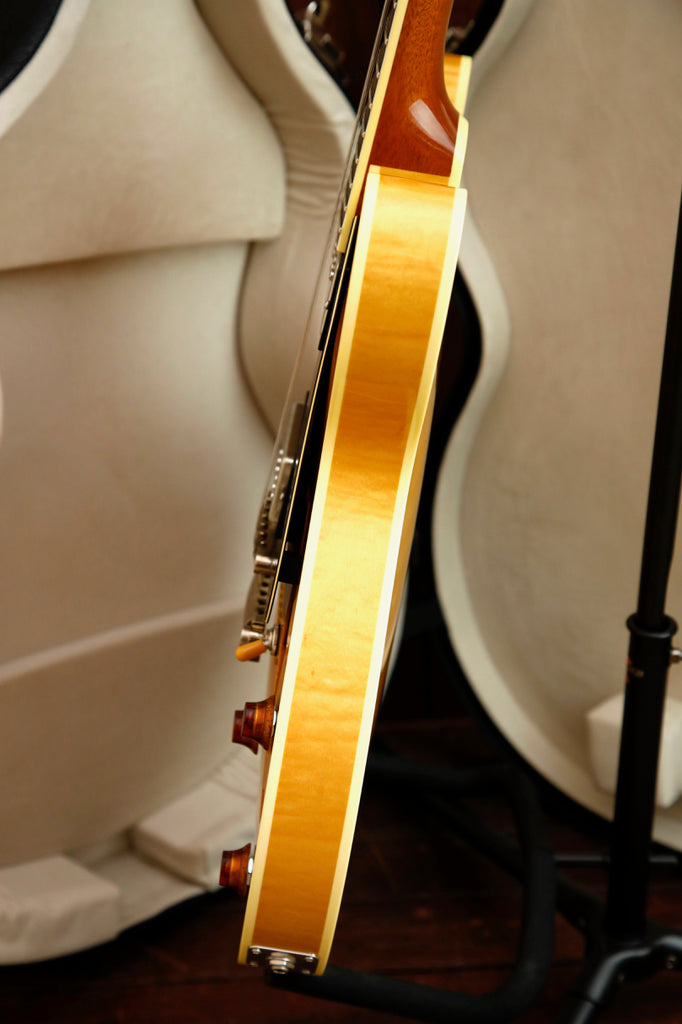 Collings I-35LC Custom with Aged Package - Blonde Semi-Hollow Electric Guitar