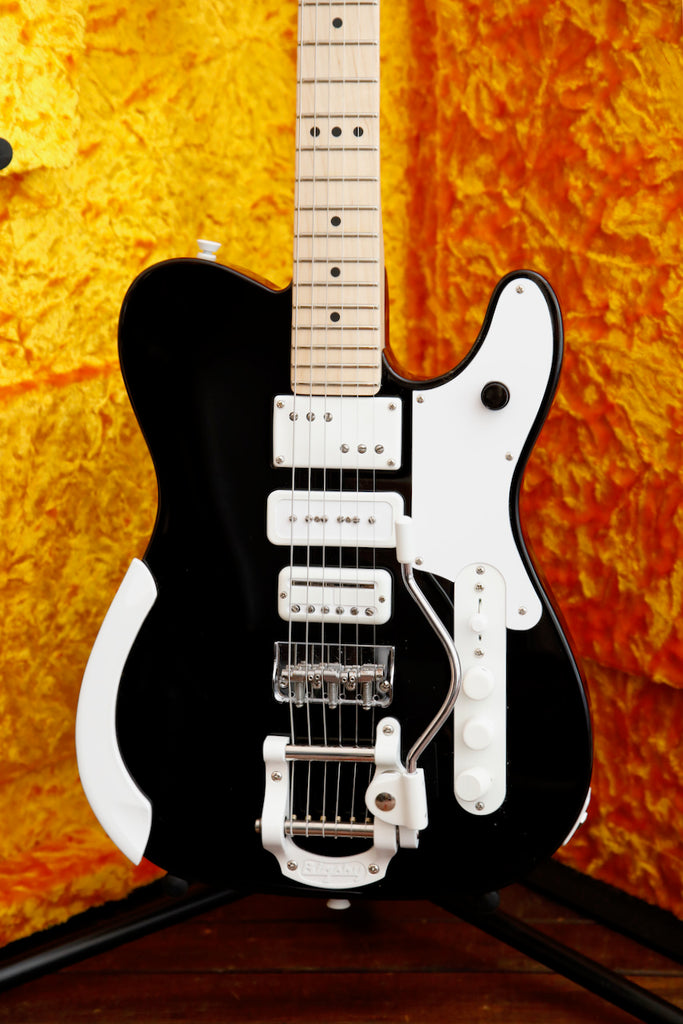 Fender Jack White Signature Triplecaster Telecaster