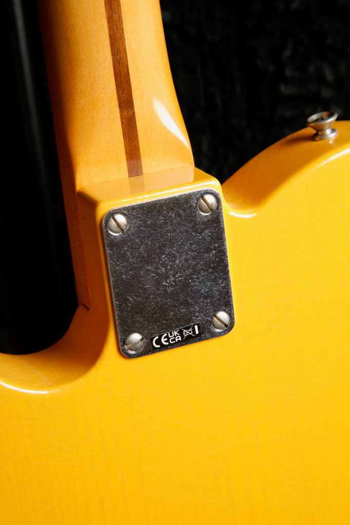 Fender Limited Edition Vintera II Road Worn '50s Telecaster Butterscotch Blonde