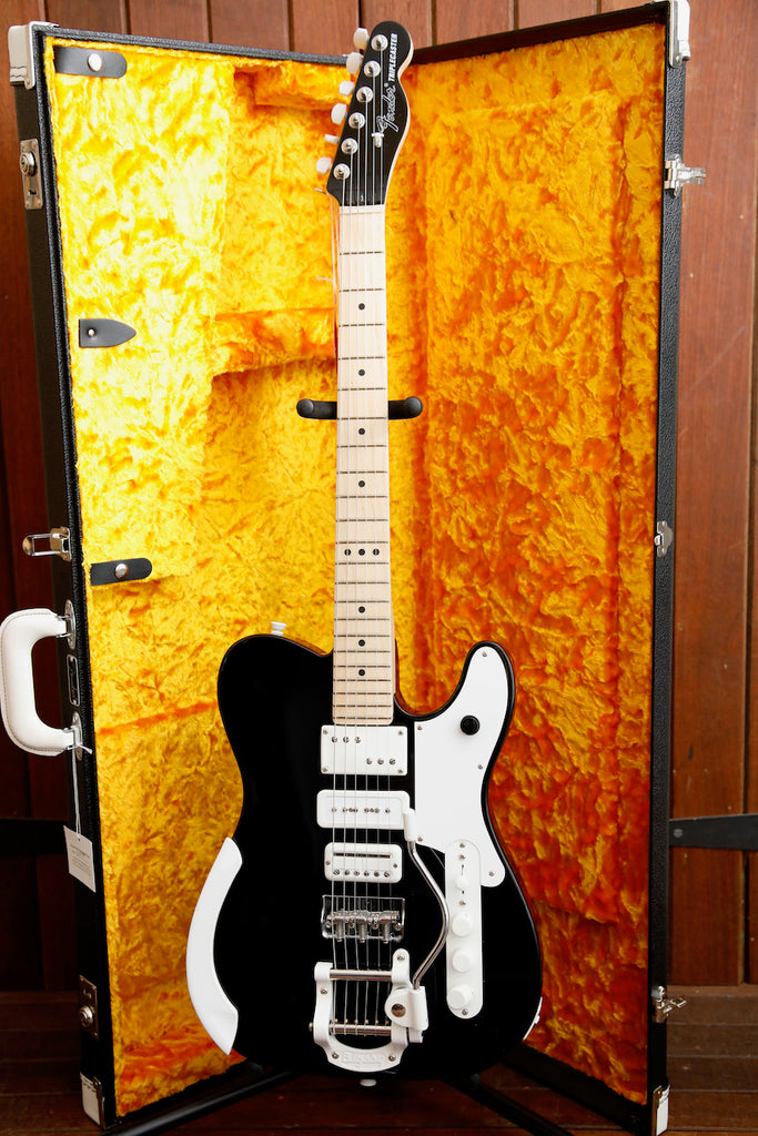 Fender Jack White Signature Triplecaster Telecaster