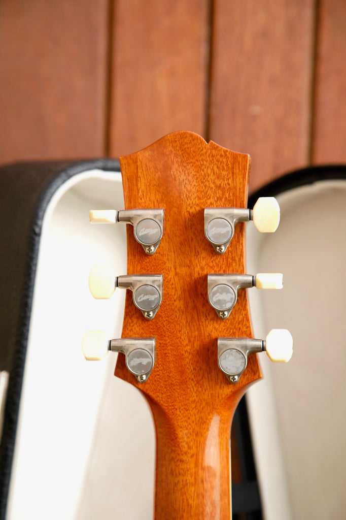 Collings I-35LC Custom with Aged Package - Blonde Semi-Hollow Electric Guitar