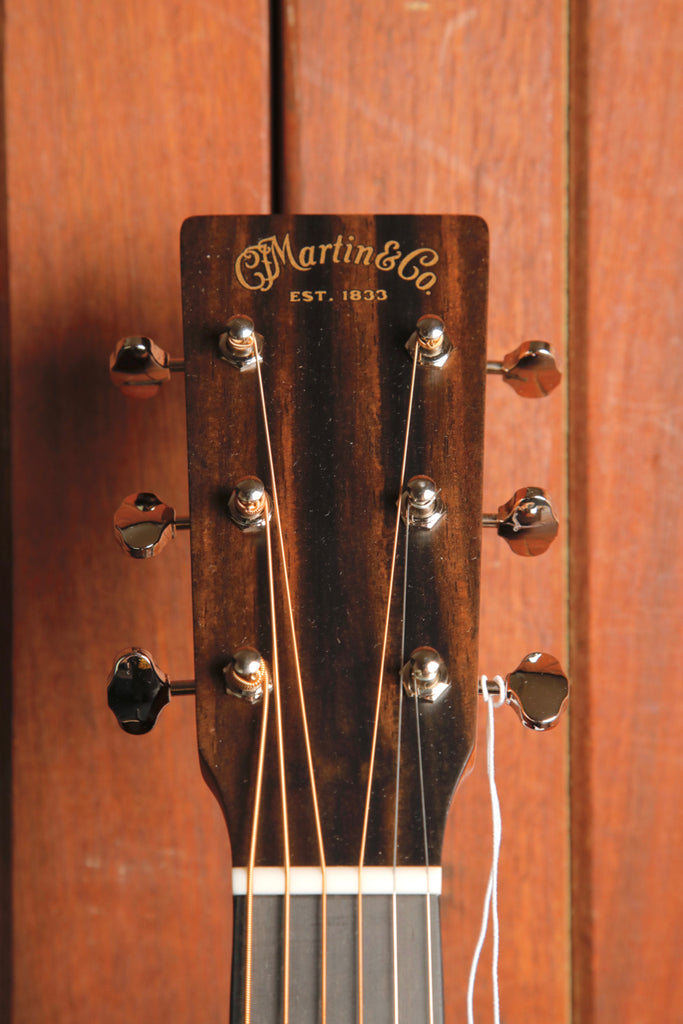 Martin D-X2E Billy Strings Dreadnought Acoustic-Electric Guitar