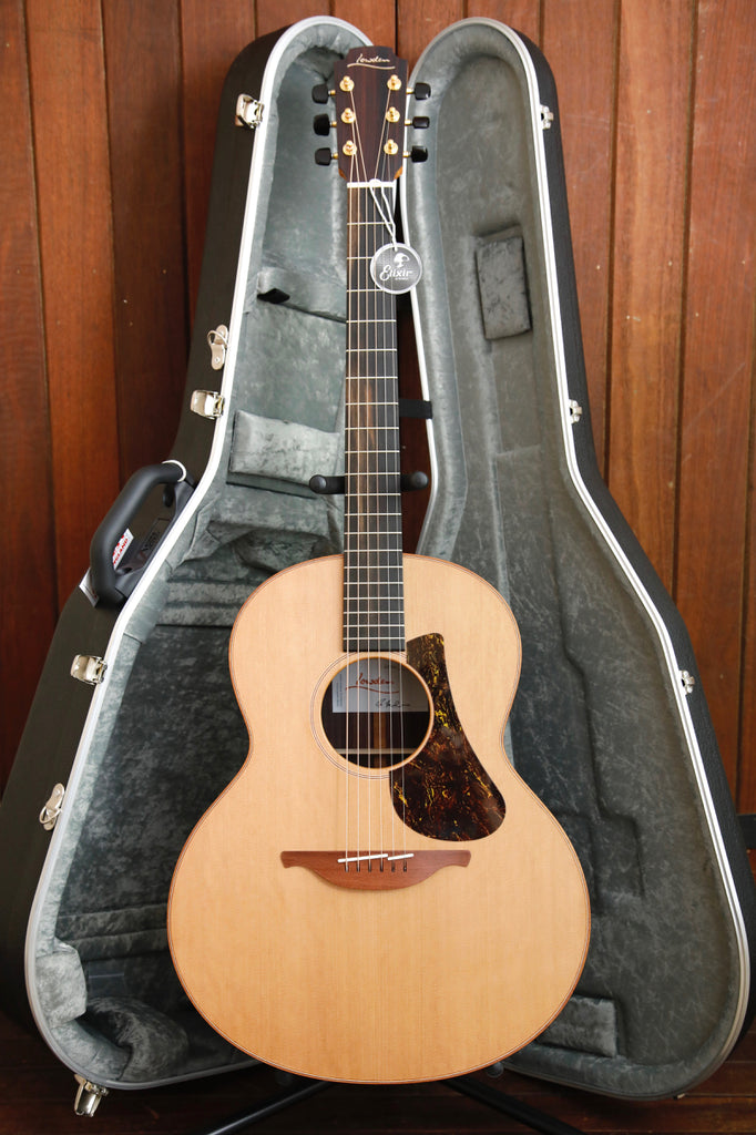 Lowden F-10 Original Series Red Cedar / Indian Rosewood Acoustic Guitar