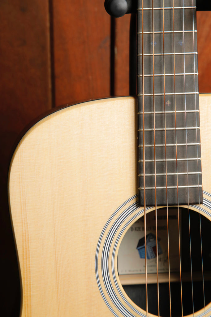 Martin D-X2E Billy Strings Dreadnought Acoustic-Electric Guitar