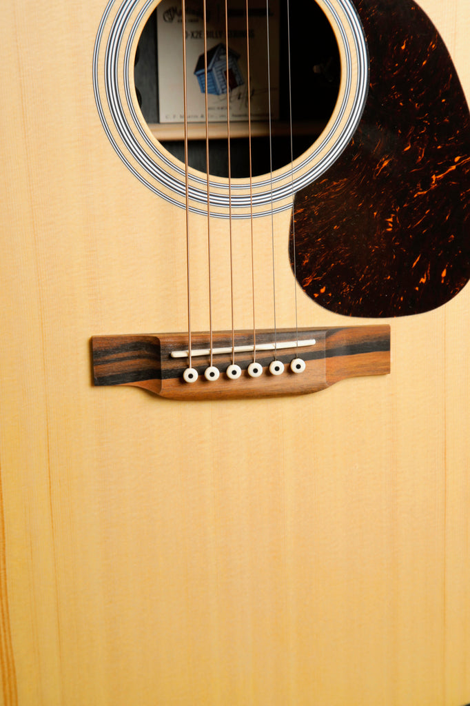 Martin D-X2E Billy Strings Dreadnought Acoustic-Electric Guitar