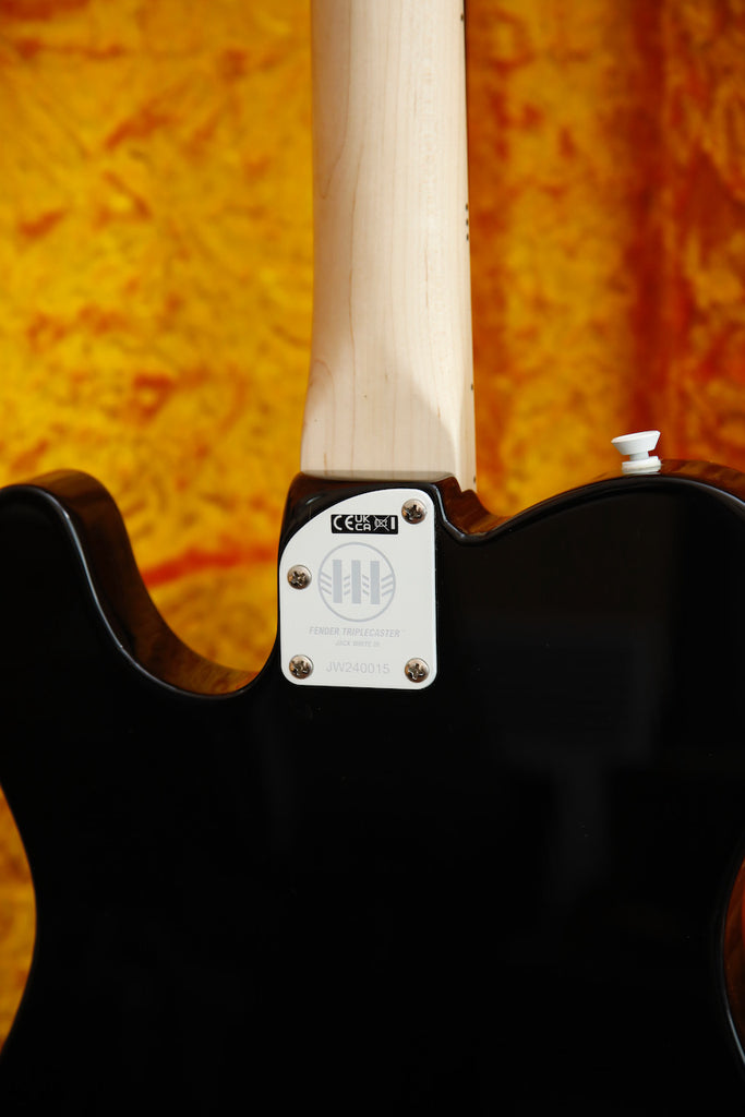 Fender Jack White Signature Triplecaster Telecaster