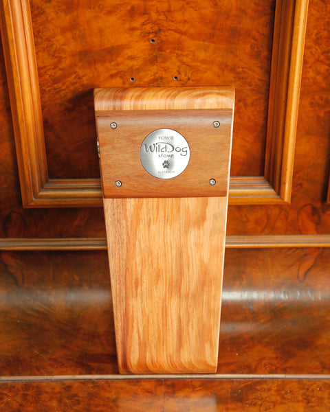Wild Dog Yowie All Solid Deluxe Timber Stompbox