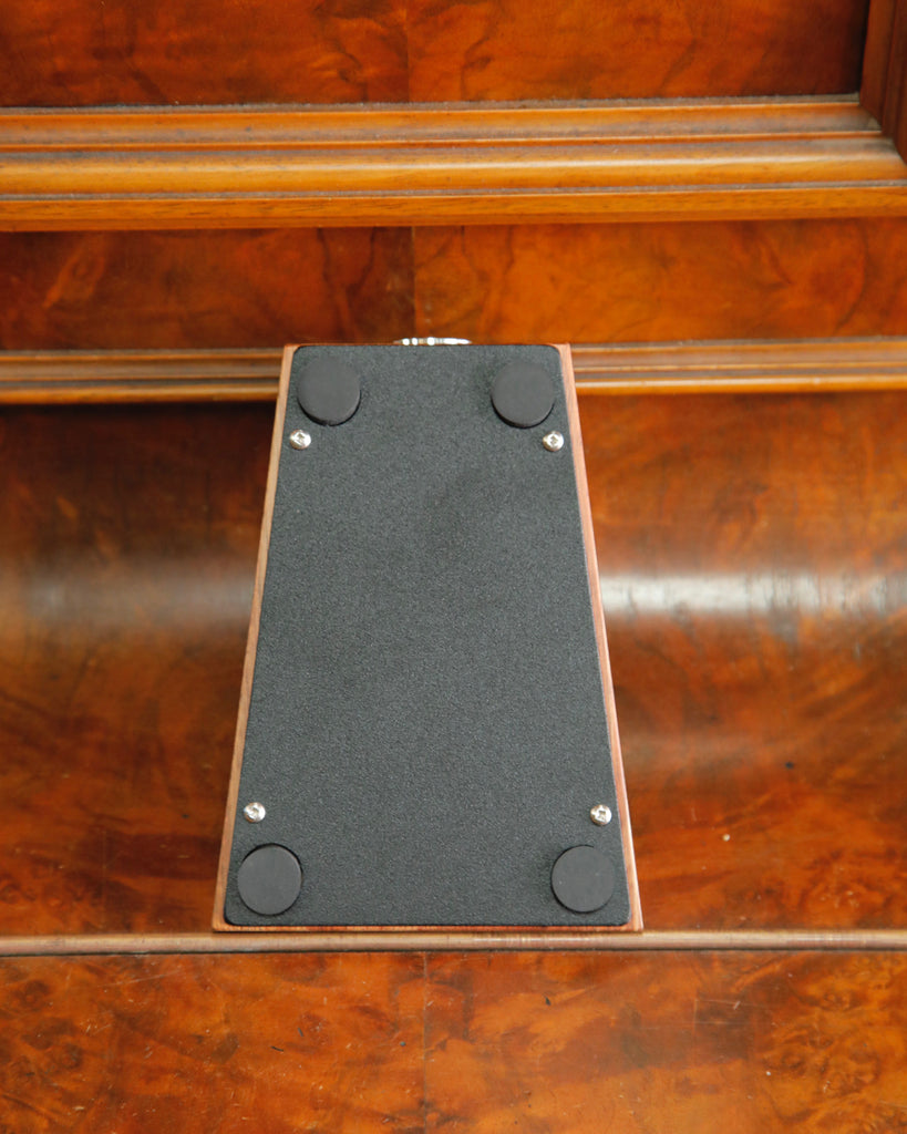 Wild Dog Tassie Devil Solid Timber Series Compact Stompbox