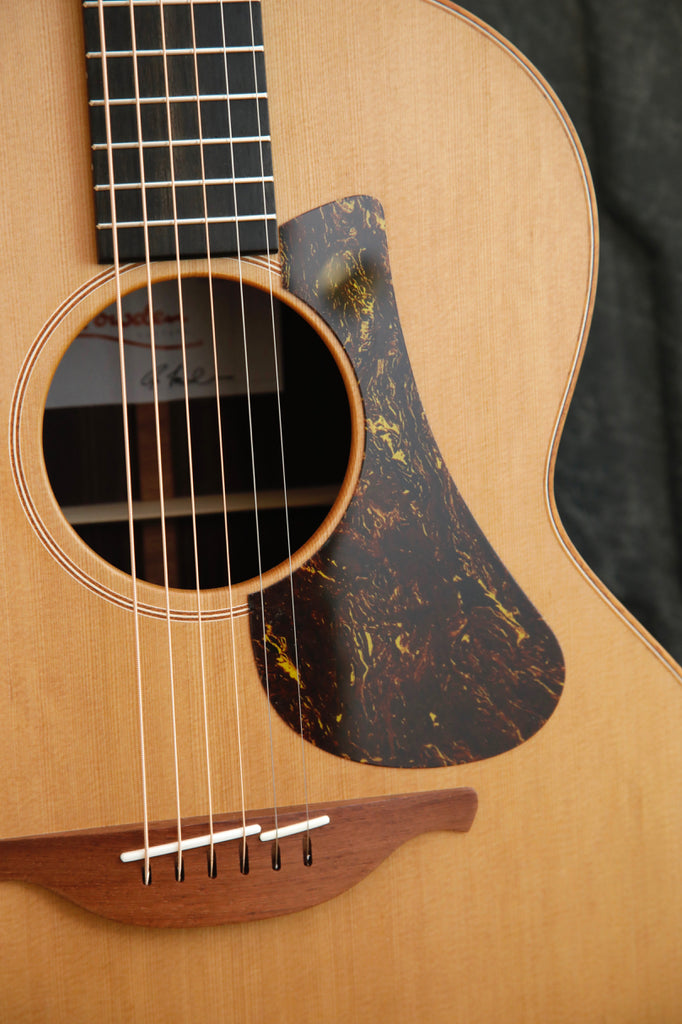 Lowden F-10 Original Series Red Cedar / Indian Rosewood Acoustic Guitar