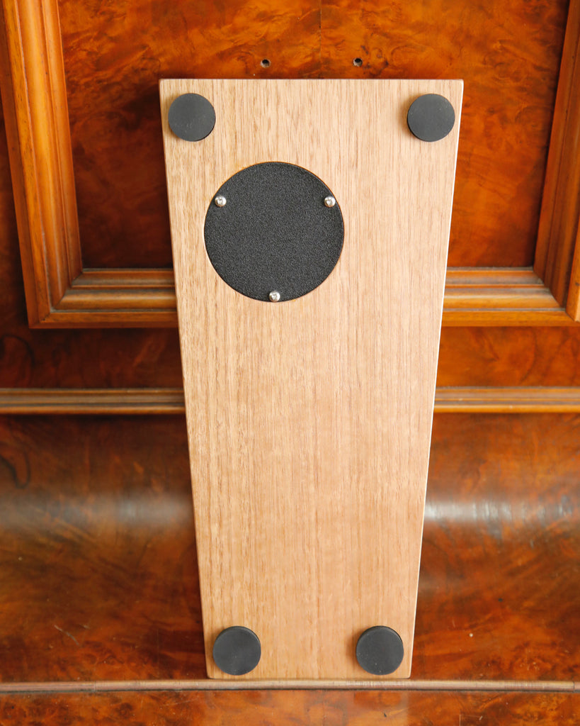 Wild Dog Dingo All Solid Bamboo Stompbox