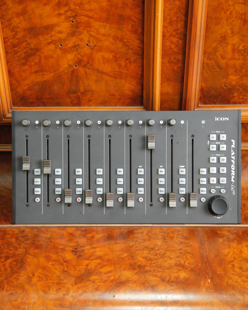 Icon Pro Audio Platform M+ Midi Controller Pre-Owned