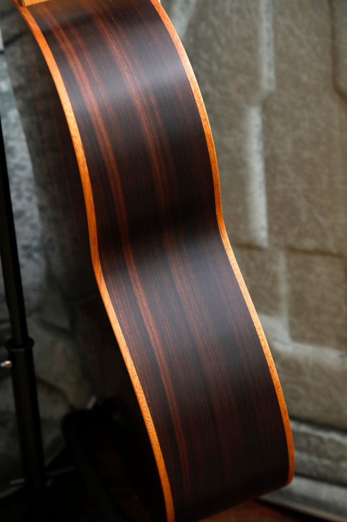 Lowden F-10 Original Series Red Cedar / Indian Rosewood Acoustic Guitar