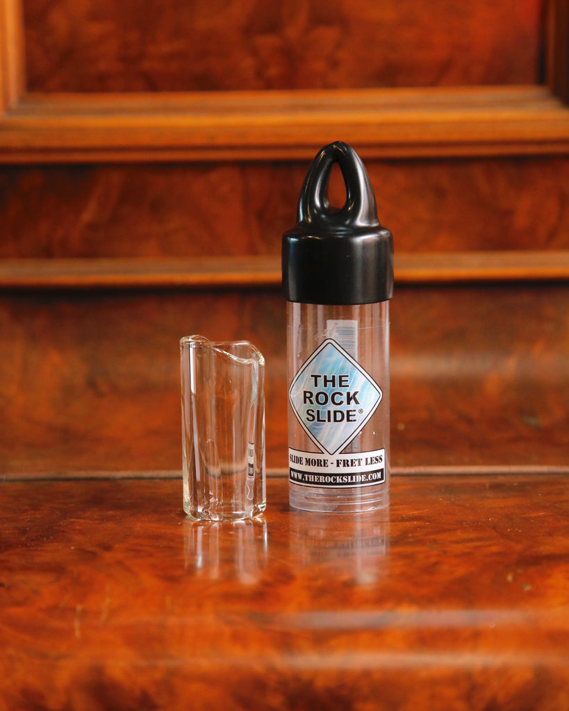 The Rock Slide - Glass - Medium