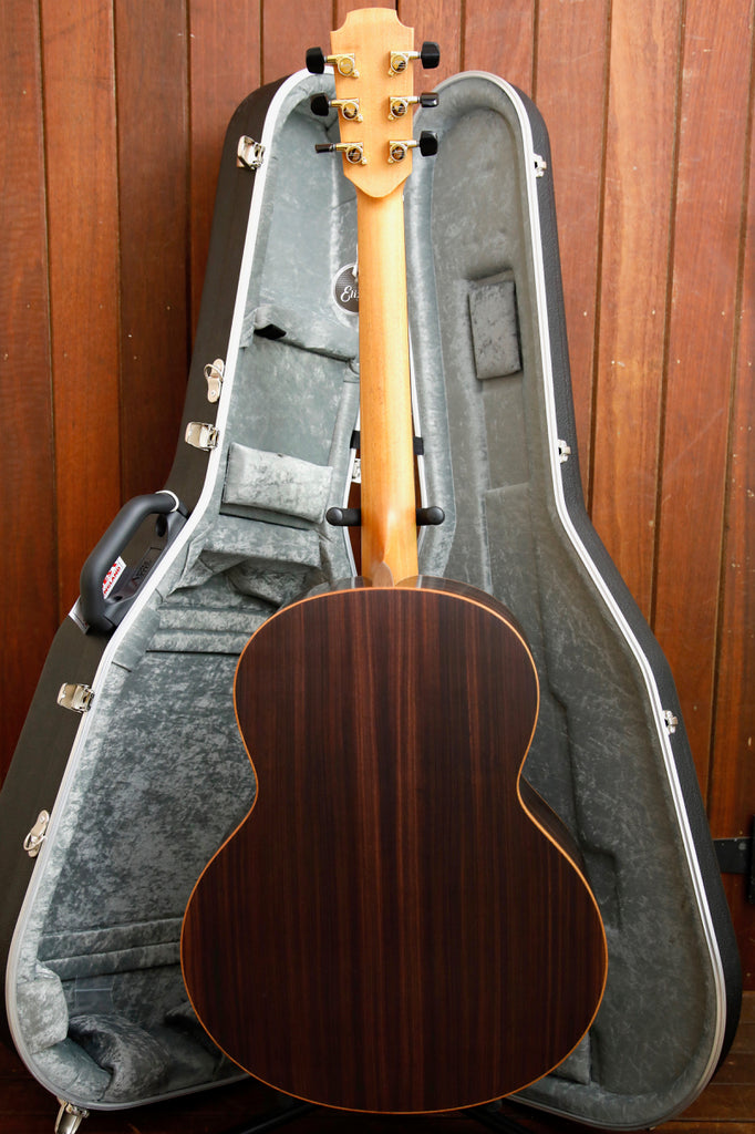 Lowden F-10 Original Series Red Cedar / Indian Rosewood Acoustic Guitar