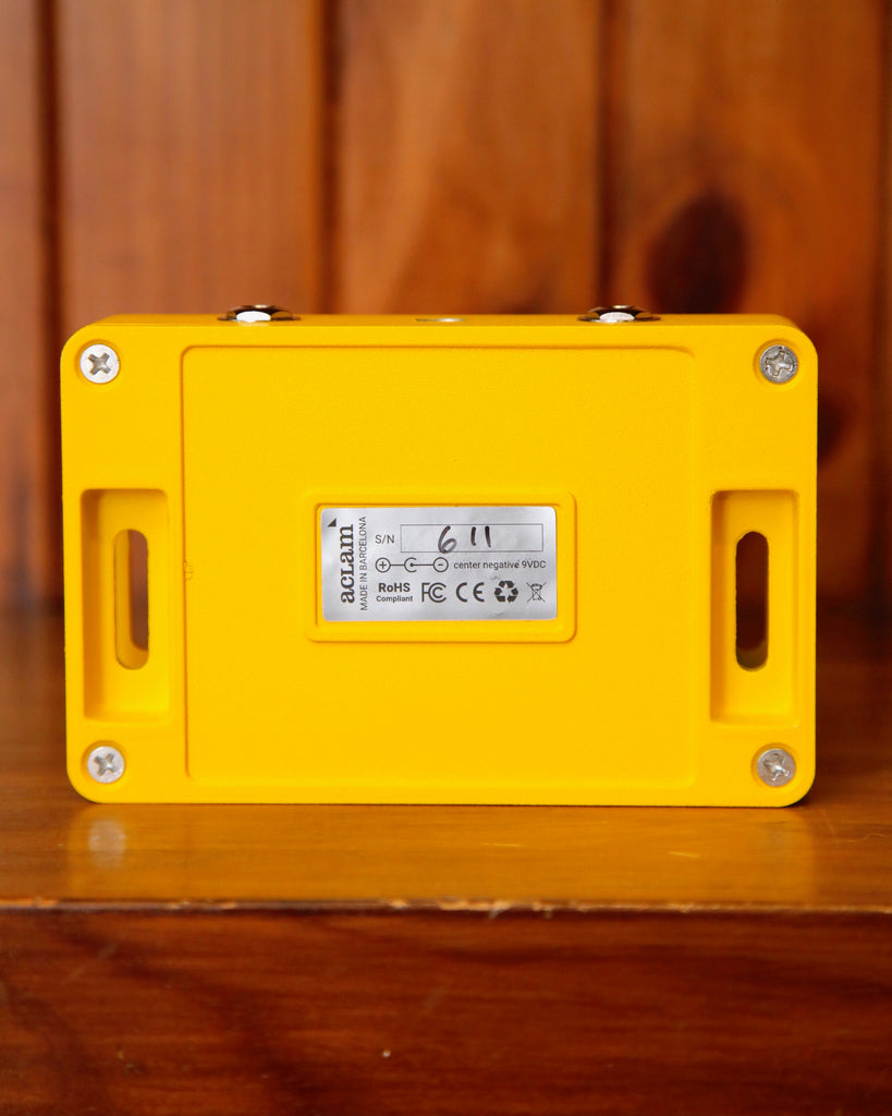 Aclam The Windmiller Preamp Pedal