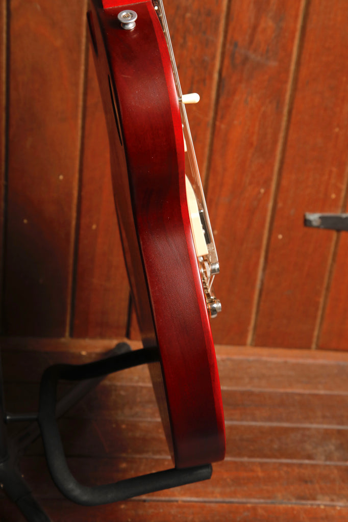 Gibson Les Paul Tribute Satin Cherry Sunburst Electric Guitar 2022 Pre-Owned