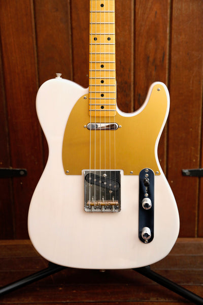 Fender JV Modified '50s Telecaster White Blonde Pre-Owned