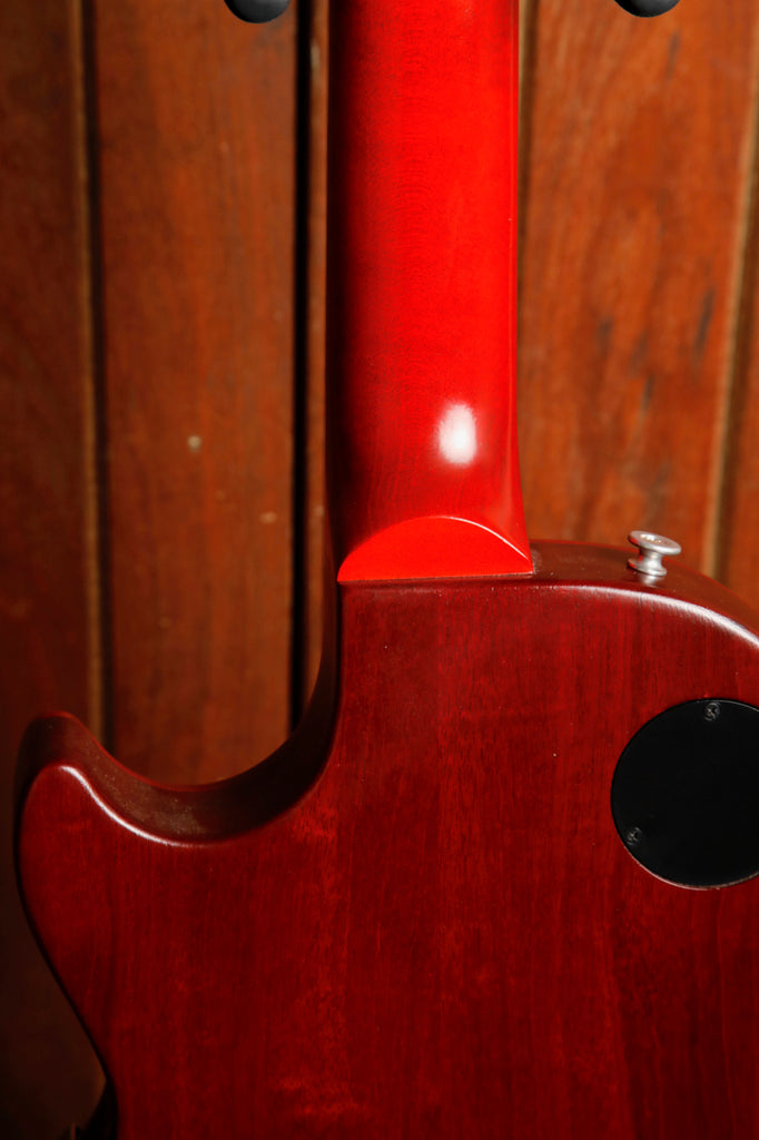 Gibson Les Paul Tribute Satin Cherry Sunburst Electric Guitar 2022 Pre-Owned