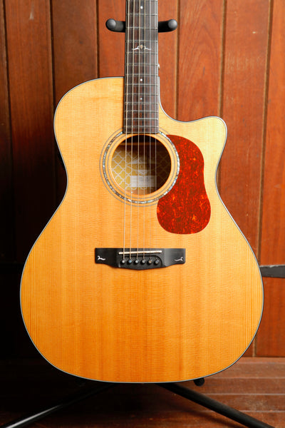 Cort Gold-A6 Grand Auditorium Acoustic-Electric Guitar Pre-Owned