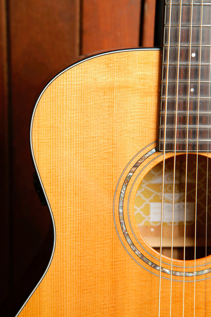 Cort Gold-A6 Grand Auditorium Acoustic-Electric Guitar Pre-Owned
