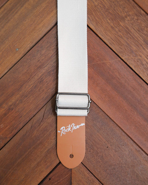 The Rock Inn 2" Cotton Guitar Straps by DSL Straps - Made in Aus